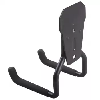 Wall hook MACLEAN MC-439 steel, load capacity 35 kg
