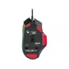 Gaming mouse A4Tech Bloody W95Max USB — right-hand, white, 12000 DPI, 1 ms, 250 ips, 125/2000 Hz