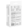 Savio MB-04 mouse Universal Ambidextrous Bluetooth IR LED 1600 DPI