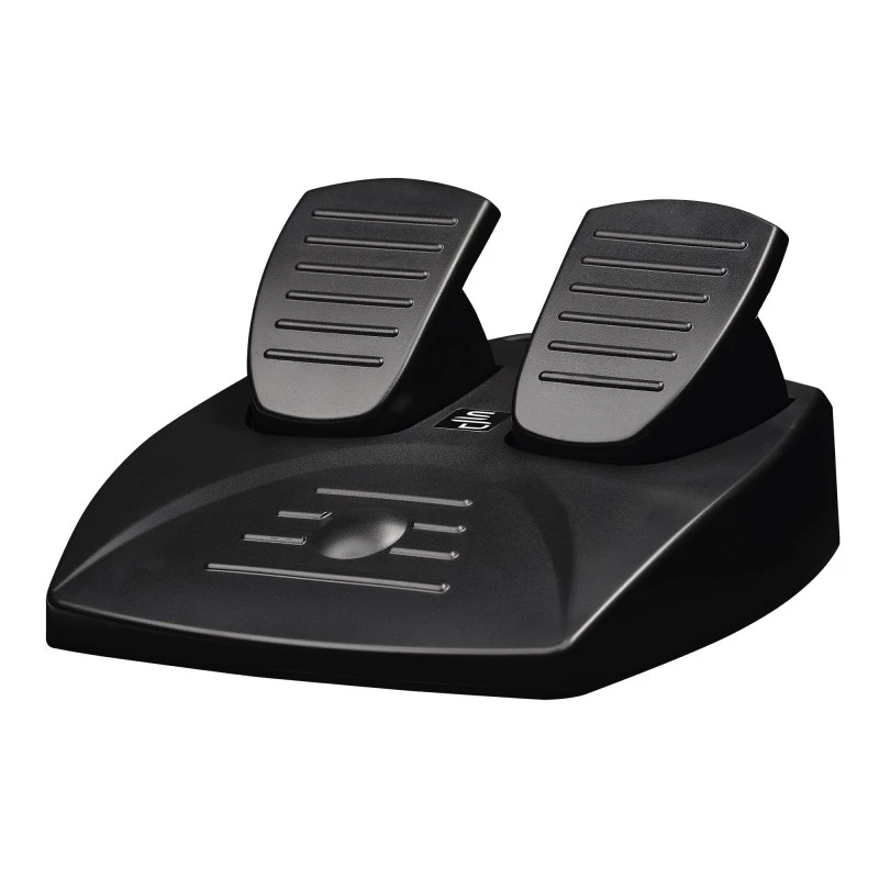 Steering Wheel + Pedals Subsonic SA5426-NG Black USB 180° Rotation