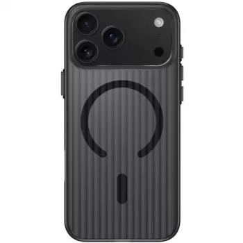 4smarts Design Case Aero for iPhone 17 Pro, black (541641)