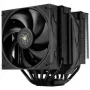 Thermalright Royal Pretor 130 CPU Cooler, Dual-Tower - 1x 120mm, 1x 130mm, black (ROYAL PRETOR 130 BLACK)