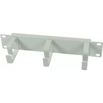 ALLNET ALL-S0002172 Cable holder rack, grey, 1 piece(s)