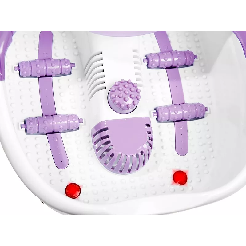 LAFE MFS-002 foot bath massager with heating and bubbles