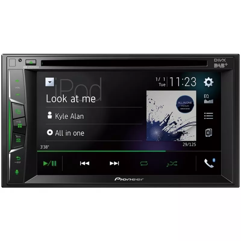 Car Media Receiver Pioneer AVH-Z3200DAB