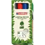 Permanent marker Fine tip Edding 28-E4 Black Blue Green Red