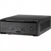 Inter-Tech MW-01 II Enclosure Mini-ITX, USB 3.0 (Type A+C) black, Cardreader (88881244)