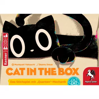 Cat in the Box, Board Game
