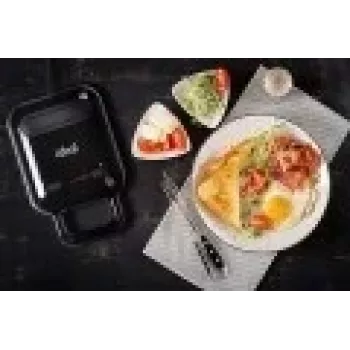 ELDOM Mini multifunctional toaster