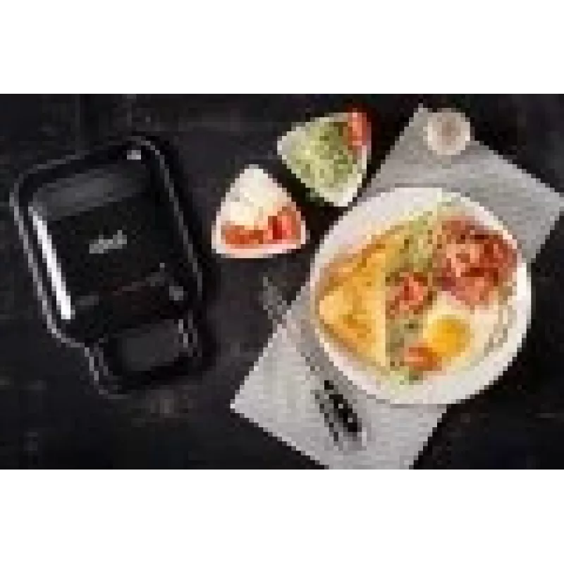 ELDOM Mini multifunctional toaster