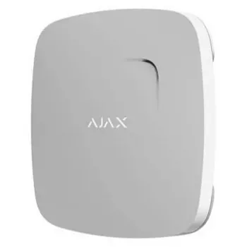 Wireless smoke detector Ajax FireProtect Plus 000005637 White
