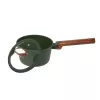 Saucepan RESTO 93700 — stainless steel 16 cm, 1.4 L cooking pot