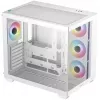 PC Case DeepCool CG530 4F WH Midi Tower White