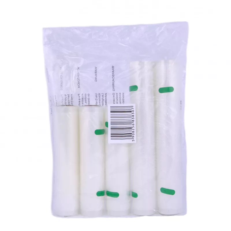 Vacuum sealing rolls Camry CR 4470.1 — set of 5 rolls, compatible with CR 4470 AD 4484 MS 4492
