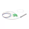 Cable splitter Extralink Splitter 1:2 PLC SC/APC 900µm 1m white