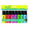 Marker Stanger 180007000 Multicolour 8 pcs