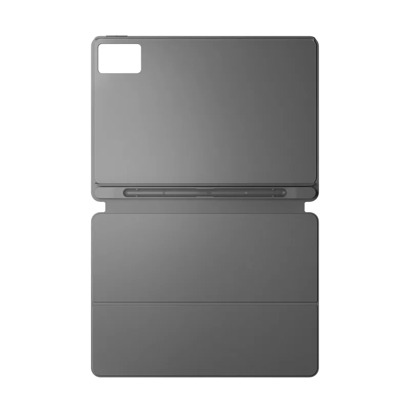 Lenovo ZG38C06985 Idea Tab Folio Case for 11 inch (27.9 cm) tablet, polyurethane, pen holder, Luna Grey