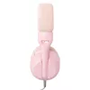 Headphones White Shark GH-2440 Parrot Pink