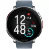 Polar Vantage V3 - Aluminium - Sports Watch with Band - Silicone - Display 3.5 cm (1.39) - 32GB - Bluetooth - 57 g - sky blue (900108892)