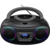 Personal CD player Denver TDB-212GR Grey 3.6 W DAB+ FM