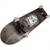 Skateboard Ligat dark (black/beige)