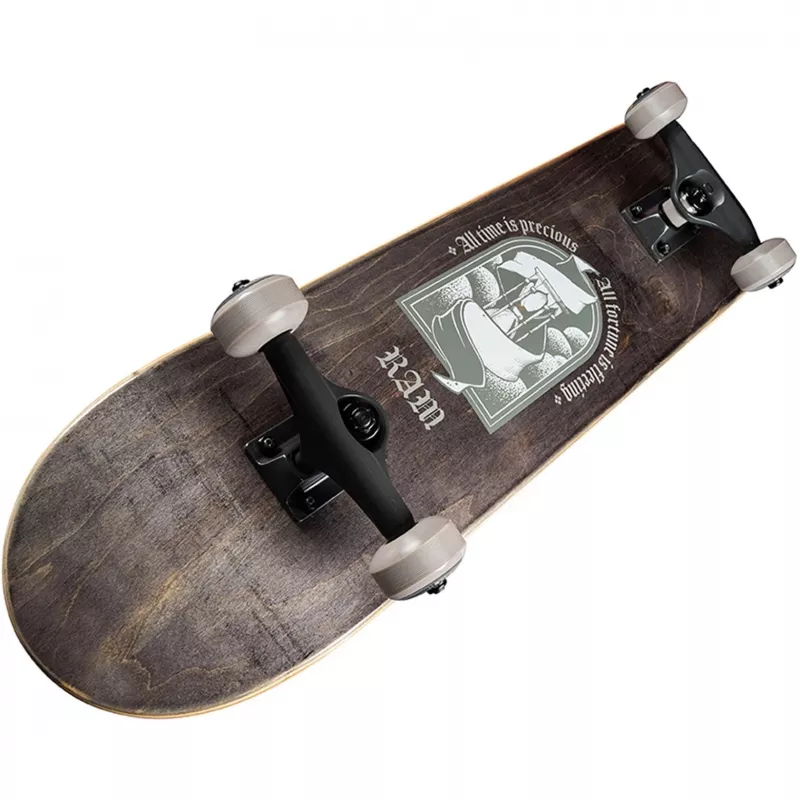 Skateboard Ligat dark (black/beige)