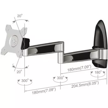 Tronje AR210 Weight Capacity 12 kg