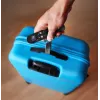 Luggage Scale HoMedics SCL-L100-BKR Travel Light Compact Design