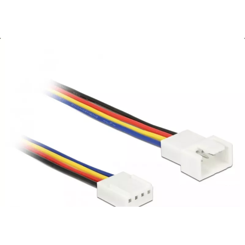 Internal power cable DeLOCK 85362 0.5 m 4-pin PWM