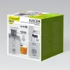 Maestro MR-801 juicer, 700 W, grey