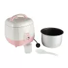 Cuckoo CR-0632 rice cooker 1.08 L Pink, White