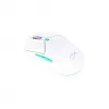 HyperX Pulsefire Haste 2 Core Wls - Gaming Mouse (Wht/Grn/Pur)
