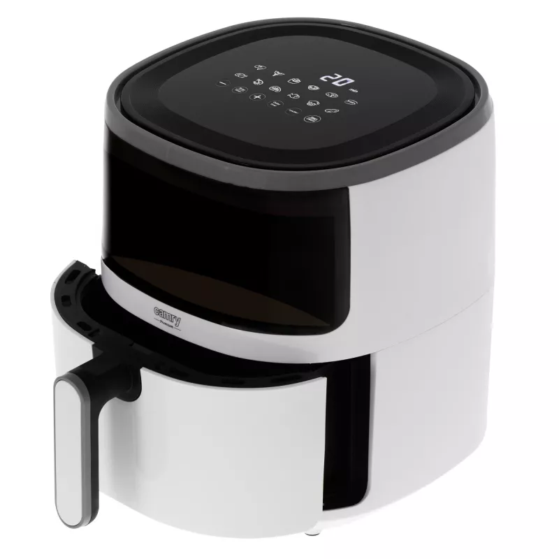 Camry CR 6313 Airfryer 12 programmes 5 litres Silver