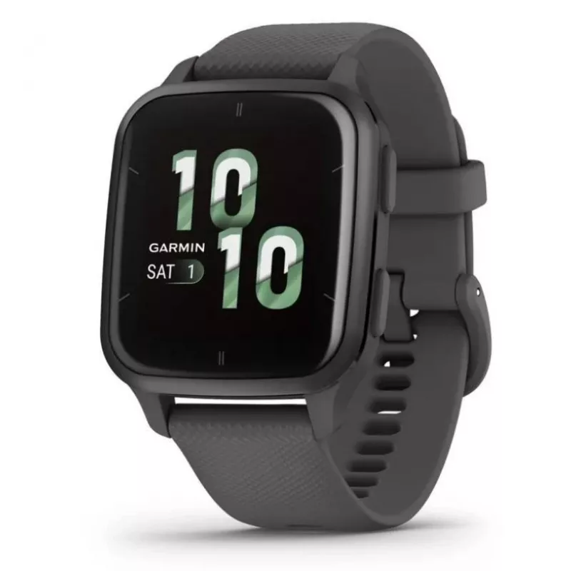 Garmin Venu Sq 2 smartwatch, 40 mm, grey