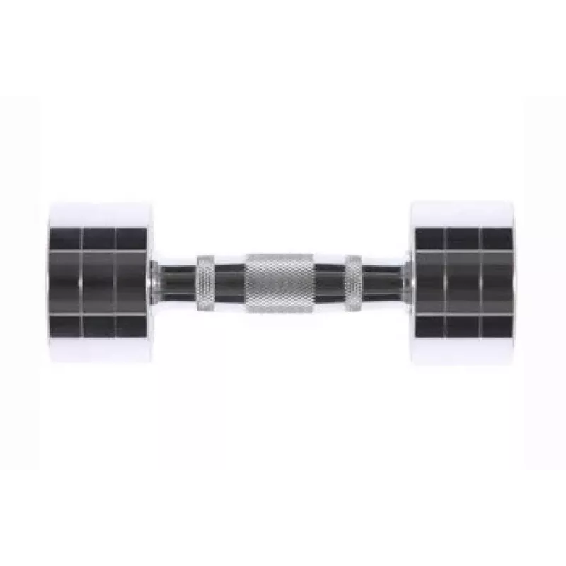 HMS Fitness CHD05 Fixed-weight dumbbell 5 kg 2 pc(s)