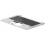 Keyboard HP N10775-091 Norwegian for EliteBook 630 G9