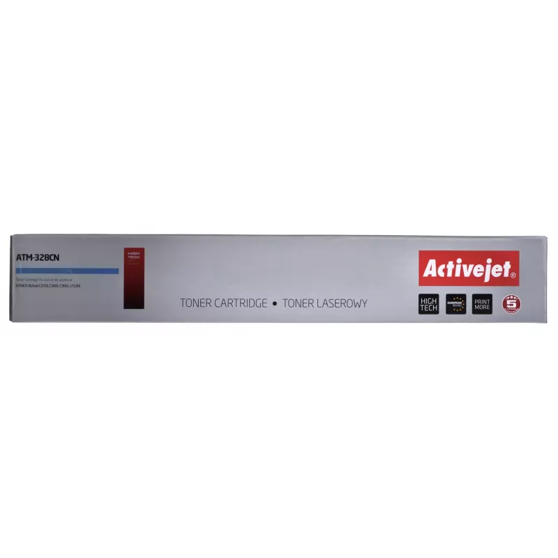 Activejet ATM-328CN Toner (replacement for Konica Minolta TN328C; Supreme; 28.000 pages; cyan)