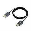 ROLINE HDMI-Coaxial Cable ultraschlank 4K60 ST/ST - Cable - Digital/Display/Video (11.04.5938)