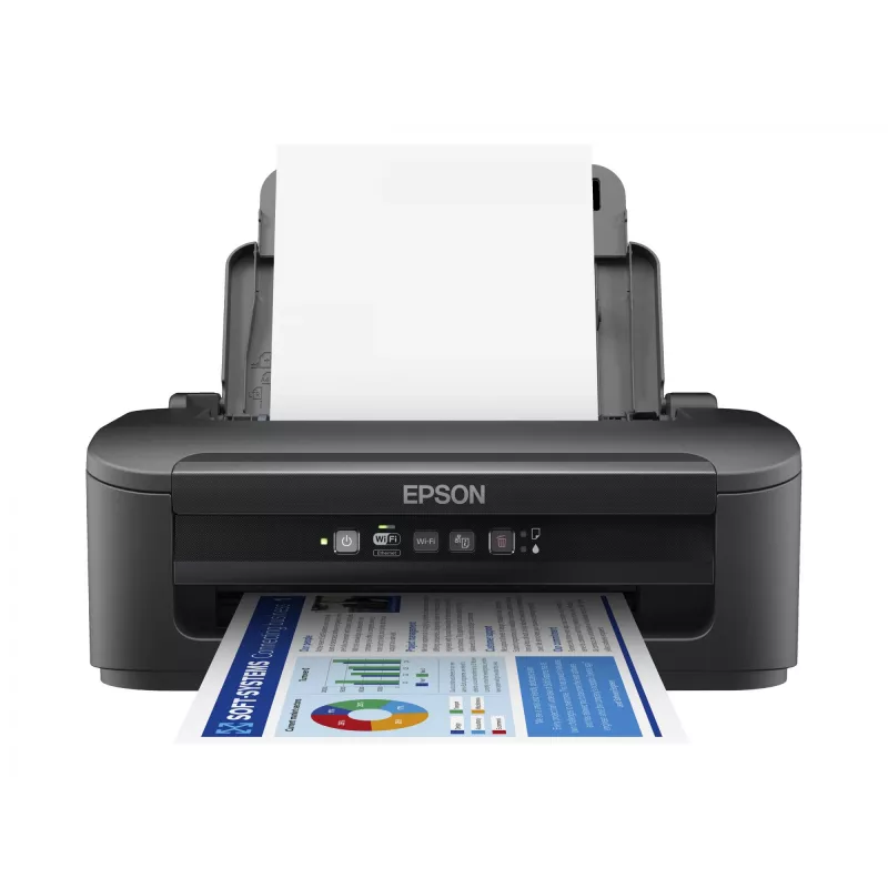 Epson WorkForce WF-2110W inkjet printer Colour 5760 x 1440 DPI A4 Wi-Fi