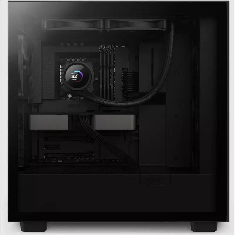 All-in-one liquid cooler NZXT Kraken 280