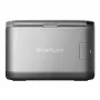 EcoFlow GLACIER Classic 55L Portable Electric Cooler Freezer with Compressor, Single Zone, Grey