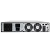 Uninterruptible Power Supply Green Cell UPS15 — Online double-conversion 3 kVA (2700 W), 6 AC outlets, pure sine, LCD, tower, 6×12V/9Ah batteries
