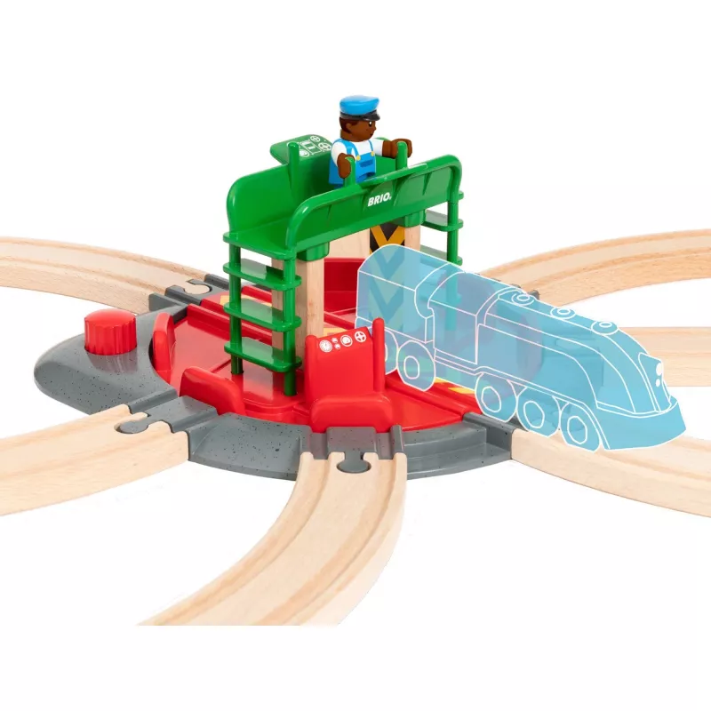 Brio 63347600 Product Red