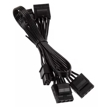 Modular PSU cable for Continuum power supplies 4× Molex connectors Kolink KL-CPL-MXC