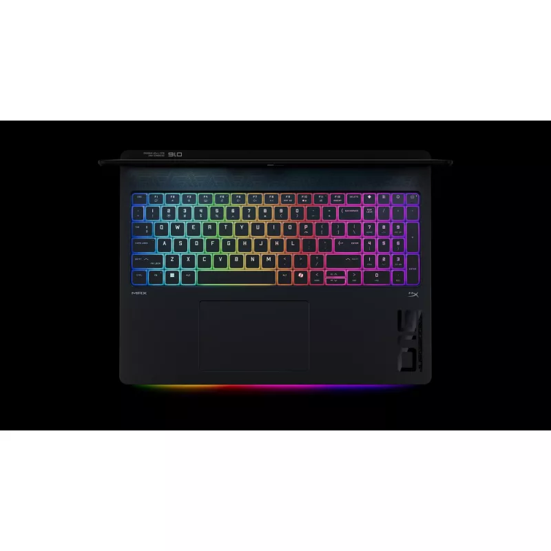 HP Omen Max 16 WQXGA Ryzen AI 7 H350 32GB/1TB SSD RTX 5070Ti Win11 Home - 16-ak0473ng - Keyboard layout might be German
