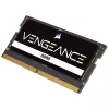 SO-DIMM 64 GB DDR5-4800 (2x 32 GB) Dual-Kit, Memory black, CMSX64GX5M2A4800C40, Vengeance
