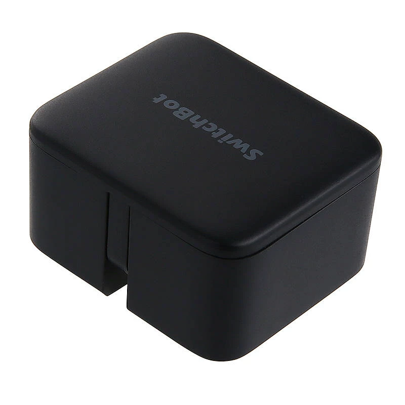 Switching actuator SwitchBot Bot Flush-mounted Black