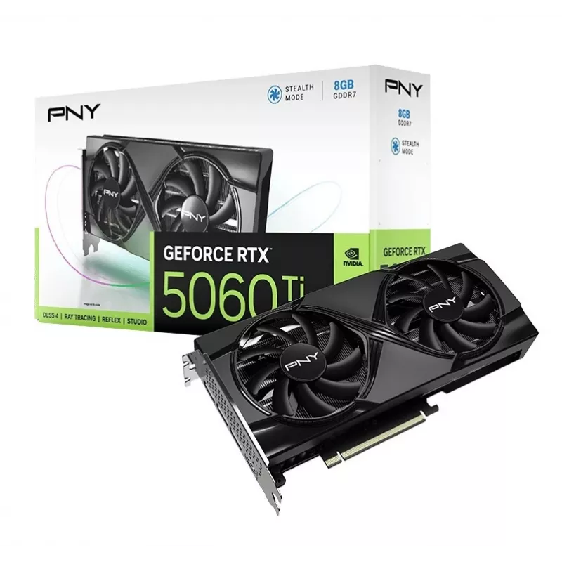 Graphics Card GeForce RTX 5060 Ti 8 GB GDDR7