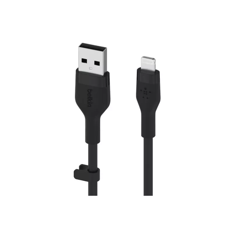 Lightning Cable Belkin CAA008BT1MBK 1m Black USB A to USB C