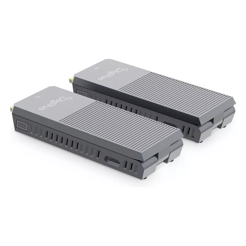 Wireless HDMI Extender Set DIGITUS DS-55359 — 4K/60Hz, 150 m, AV transmitter & receiver